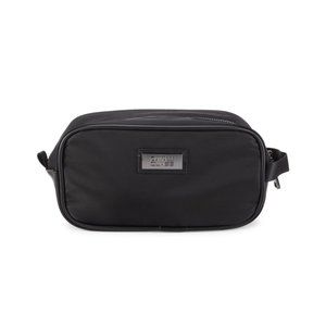 CAVALLI CLASS BY ROBERTO CAVALLI Logo Toiletry Bag
